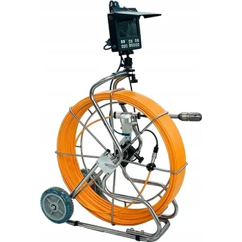 Bezpečnostní kamera OXE V8DU 360-30 USB - Profesionální inspekční kamera