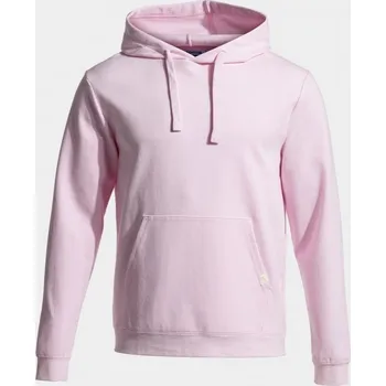 Pánské oblečení Mikina Joma Univerzova růžová (4XS/128)