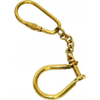 Přívěsek Na Klíče exclusive – šekla – mosaz