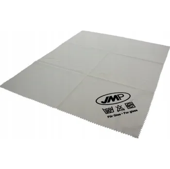 Utěrka Utěrka JMP z mikrovlákna na skla motocyklu