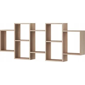 Knihovna Police TRIO 001 Barva SONOMA