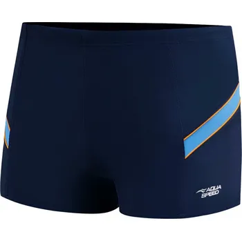 Dámské plavky Aquaspeed pánské plavky šortky Wiliam