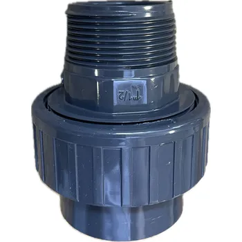 Vagnerpool Šroubení 50 x 1 1/2“ ext. (lepení x ext. závit)