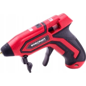 Horkovzdušná pistole Lepicí pistole Worcraft 7,5 W