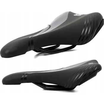 Sedlo na kolo Sedlo na kolo Selle Royal MACH, pěna Matrix, systém uchycení ICS