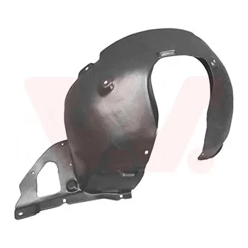 Podběh karosérie obložení, dutina kola VAN WEZEL 4034434