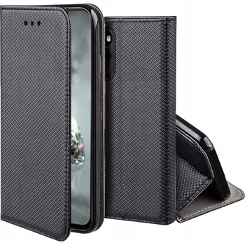 Pouzdro na mobilní telefon Flipové pouzdro BBE pro Motorola Moto G22 černé