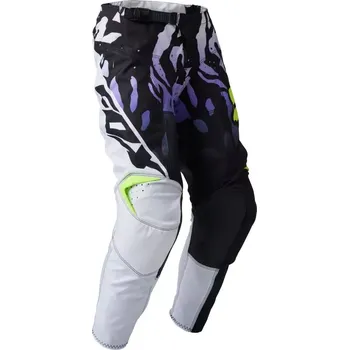 Moto kalhoty Fox Youth 180 Morphic Pant black/white KL (26)