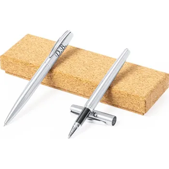 Makita Luxusní sada per Classic v korkové dárkové krabičce