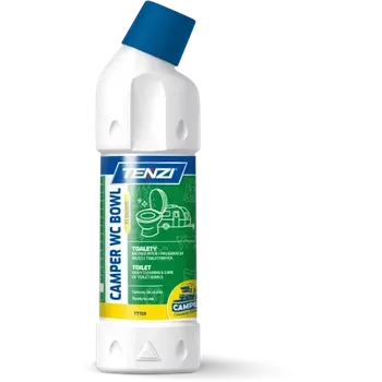TENZI Camper WC Bowl Cleaner - tekutý čistič do WC v karavanech 750ml