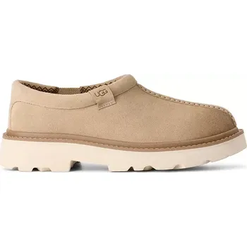 Dámské mokasíny Semišové mokasíny UGG Tasman Lug pánské, béžová barva, 1166913-MDSD 1166913.MDSD 80X, EUR 41