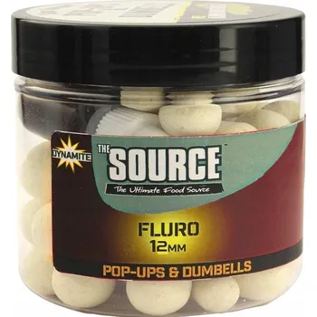 Boilies Nástraha přírodní plovoucí kuličky Dynamite Baits