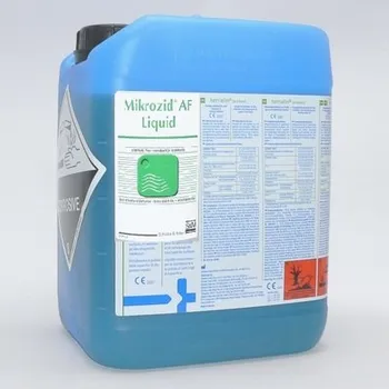 Dezinfekce Schülke Mikrozid AF liquid 10L