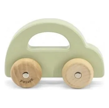 Hračka pro nejmenší Viga Dřevěné autíčko Zelené