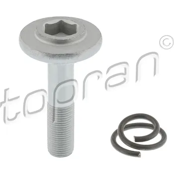Hřídel nápravy Osový šroub, hnací hřídel TOPRAN 504 541