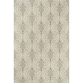 Koberec Koberec Koberec do Kanceláře 60x90 cm Vzor ve stylu Art Deco elegantní jemný