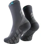 ROYAL BAY Sportovní ponožky Super high-cut 2.0 - Šedá/45-47
