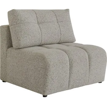 Pohovka Světle hnědý modul pohovky Lulu – Miuform ID_1735082