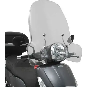 Aprilia Scarabeo 250 / 300 (07-) - montážní sada k plexi 130A, Givi A148A