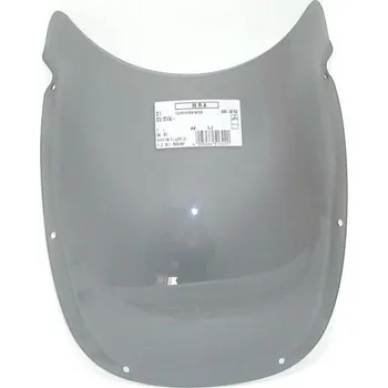 Ducati ST2/ST4 (-03) MRA plexi originál, čiré