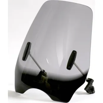 MRA kouřové univerzální plexi Highwayshield "HI"
