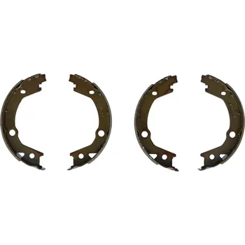 Brzdová čelist Sada brzdových čelistí, parkovací brzda KAMOKA JQ212058