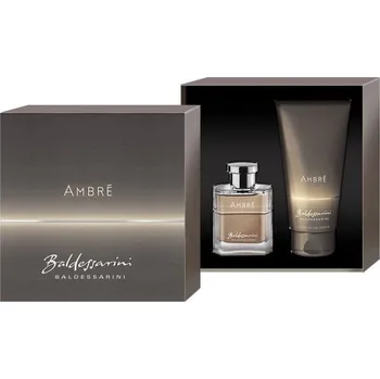 Pánský parfém Baldessarini Ambré Dárková sada EDT 50 ml a sprchový gel Baldessarini Ambré 50 ml
