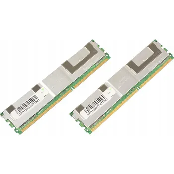 Operační paměť CoreParts 8Gb Kit PC5300 DDR667 paměťový modul DDR 667 MHz