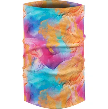 Nákrčník Ebbie Bavlněný nákrčník - BAREVNÁ FANTAZIE Velikost: dětský mini