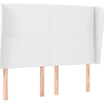 Čelo postele 147x23 cm bílé