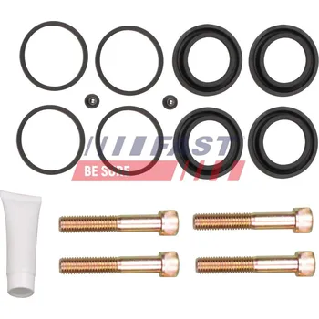 Brzdový třmen Sada vodicích pouzder, brzdový třmen FAST FT32202