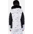 Rossignol Stacy PR Puffy JKT bílá/černá, M