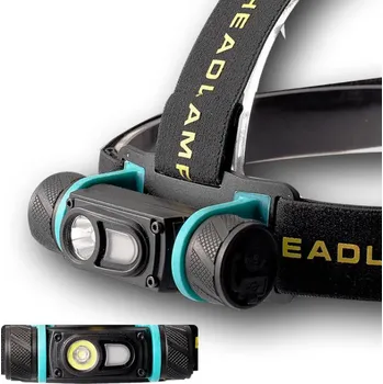 Čelovka LED svítilna / čelovka Qimai T223