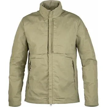 Fjällräven bunda Travellers Jacket savanna L