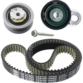 Sada rozvodového řemene SKF VKMA 01287