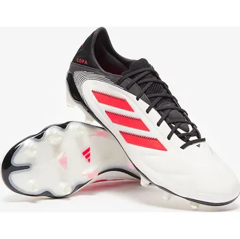 Kopačky Kopačky adidas Copa Pure III Elite Leather FG bílá/černá (7,5uk/ 41 1/3EU/ 25,5cm)