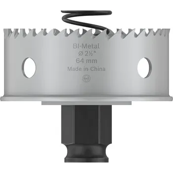 Příslušenství k nářadí BOSCH Děrovka PRO Sheet Metal PC Plus, 64&nbsp;mm (2608594459)