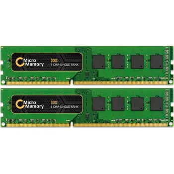 Operační paměť Paměť DDR3 CoreParts 16GB 1600 paměť RAM