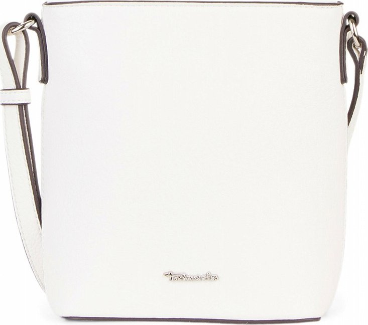 Dámská crossbody kabelka Tamaris Alesia - bílá