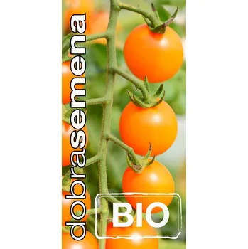Semeno BIO - RAJČE TYČKOVÉ - SUNVIVA 8 s