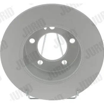 Brzdový kotouč Brzdový kotouč JURID 562940JC