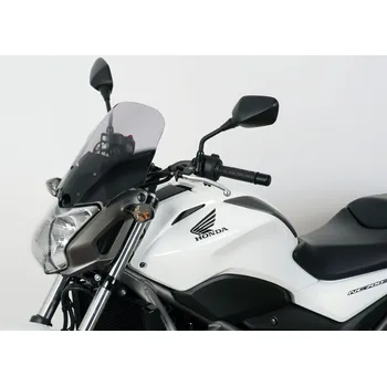 MRA Honda NC 700 S (12-13) - Turistické plexi MRA, čiré