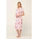 Vamp Letní noční košile s potiskem 22063