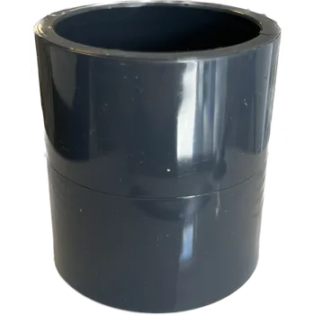 Vagnerpool PVC mufna 63mm - nátrubek - spojka