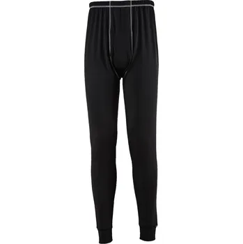 Dámské legíny PORTWEST BASE PRO B151 / Spodní antibakteriální legíny - černá M