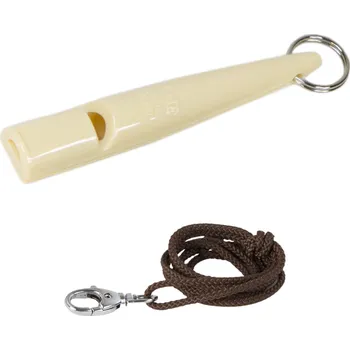 Výcviková píšťalka ACME jednotónová píšťalka 211 1/2 béžová + řemínek ZDARMA!