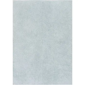 Koberec Jotex Světle modrý bavlněný koberec ALDO 200 x 300 cm