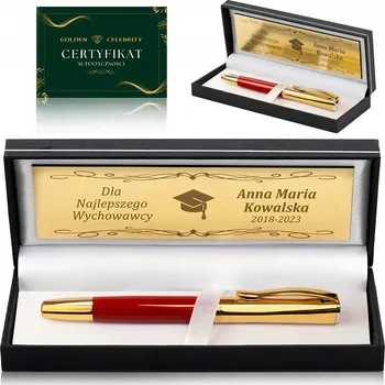 Plnicí pero Golden Celebrity na bombičky