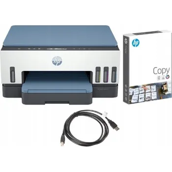 Tiskárna Inkoustová multifunkční tiskárna (barevná) HP Smart Tank 725 All-in-One