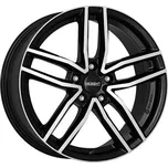 DEZENT TR dark 7x17 5x114,3 ET48